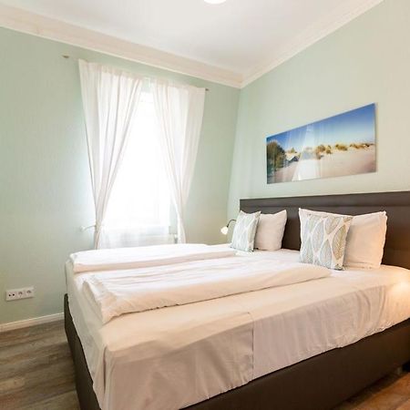Villa Frohsinn App 17 Heringsdorf  Luaran gambar