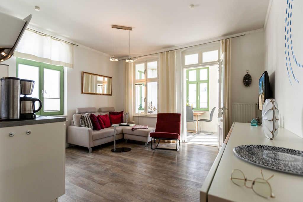 Villa Frohsinn App 17 Heringsdorf  Luaran gambar