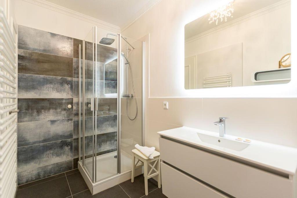 Villa Frohsinn App 17 Heringsdorf  Luaran gambar