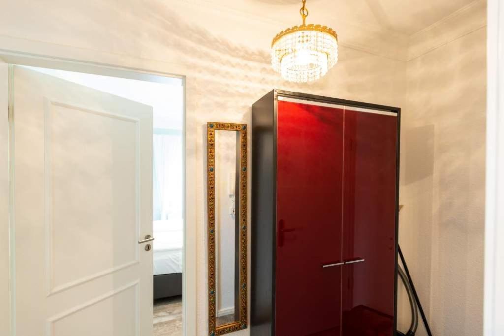 Villa Frohsinn App 17 Heringsdorf  Luaran gambar