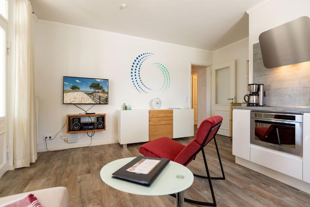 Villa Frohsinn App 17 Heringsdorf  Luaran gambar