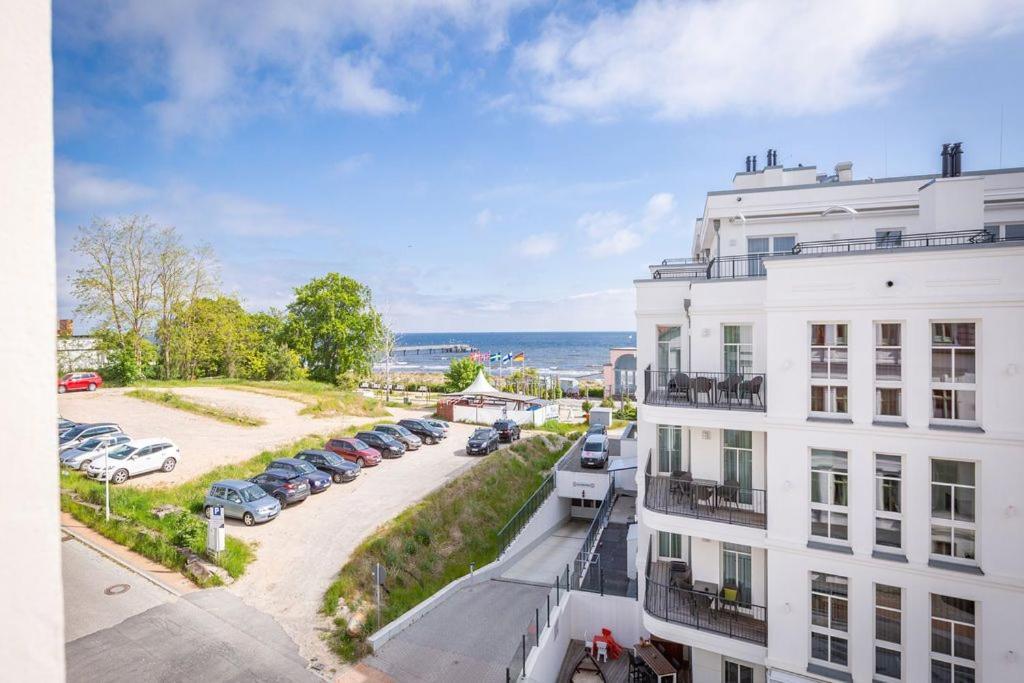 Villa Frohsinn App 17 Heringsdorf  Luaran gambar