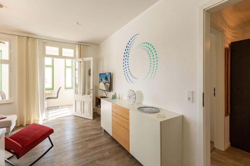 Villa Frohsinn App 17 Heringsdorf  Luaran gambar