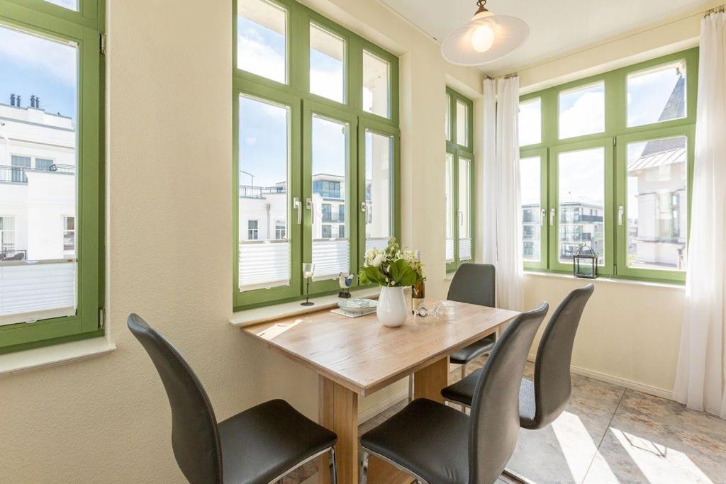 Villa Frohsinn App 17 Heringsdorf  Luaran gambar
