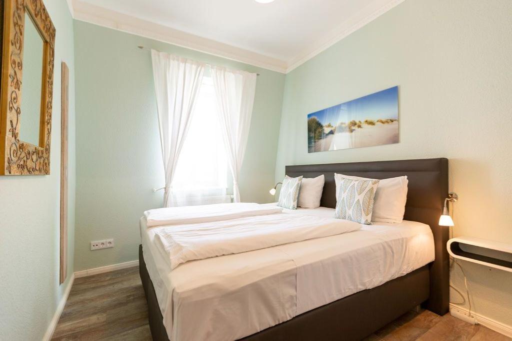 Villa Frohsinn App 17 Heringsdorf  Luaran gambar